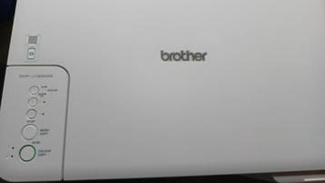 Brother kleurenprinter zo goed als nieuw, werkt! beschikbaar voor biedingen