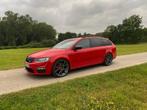 Skoda octavia rs 2017 tfsi dsg automaat, Auto's, Leder, Break, 5 deurs, Particulier