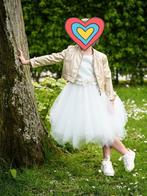 Miss Leod Communiekledij, Kinderen en Baby's, Kinderkleding | Overige, Ophalen of Verzenden, Zo goed als nieuw, Miss leod, Meisje