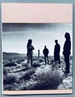 U2 Joshua Tree '87 Concert Programma Tour Boek ANTON CORBIJN, Livre, Revue ou Article, Utilisé, Enlèvement ou Envoi