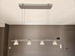 Hanglamp living halogeen, Huis en Inrichting, Lampen | Hanglampen, Gebruikt, Ophalen