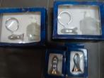 2 kleerhangers en 2 zeepdispensers, Enlèvement, Neuf