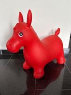 Skippy Dier Paard Rood, Kinderen en Baby's, Speelgoed | Hobbelfiguren, Ophalen, Zo goed als nieuw