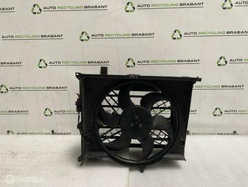 Koelventilator BMW 3 Serie E46 DIESEL ORIGINEEL 17117801423 beschikbaar voor biedingen