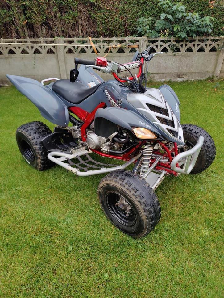 Yamaha raptor 700, Motoren, Quads en Trikes, Ophalen