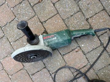 Bosch slijpmachine beschikbaar voor biedingen