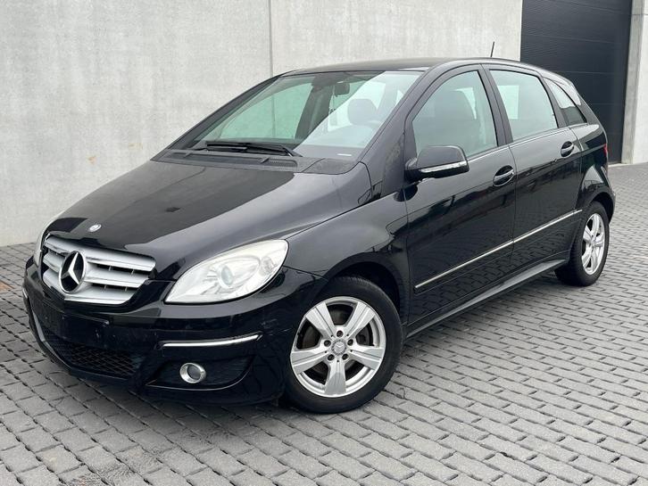 Mercedes B180cdi 2011 245.000km, Auto's, Mercedes-Benz, Bedrijf, Te koop, B-Klasse, ABS, Airbags, Airconditioning, Centrale vergrendeling