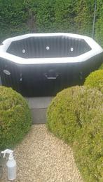 Pure Spa Jet & Bubble Deluxe opblaasbare spa - 6 persoons, Ophalen, Gebruikt, Overige typen