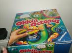 spel okkie octopus, Ophalen of Verzenden, Zo goed als nieuw, Jongen of Meisje