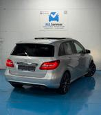 Mercedes-benz B200 Essence automatique, Autos, Argent ou Gris, Euro 6, Entreprise, Noir
