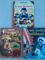 Playmobil geschiedenis boeken, Enlèvement ou Envoi, Neuf, Playmobil en vrac