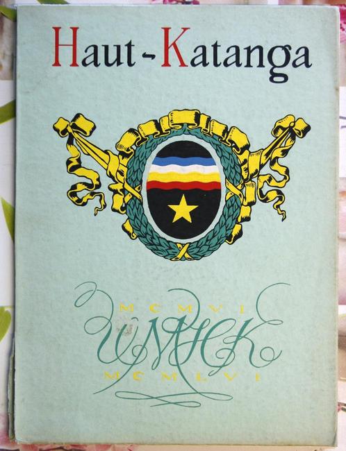 Tijdschrift “Haut-Katanga” uit oktober 1956., Verzamelen, Tijdschriften, Kranten en Knipsels, Tijdschrift, 1940 tot 1960, Verzenden