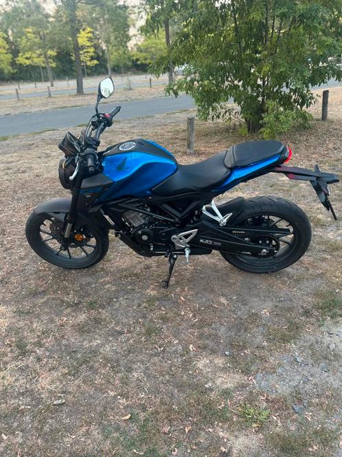 Honda CBR125R Nieuwste Model 2025, Motoren, Motoren | Honda, Particulier, Sport, 11 kW of minder, 1 cilinder, Minimaal motorrijbewijs A1