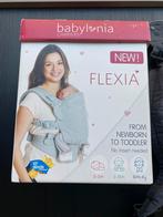Draagzak babylonia, Kinderen en Baby's, Babydragers en Draagdoeken, Ophalen, Zo goed als nieuw, Draagzak