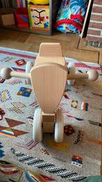 Egmont Toys Houten loopfietsje. 47x27x35 cm 1+ jaar, Kinderen en Baby's, Speelgoed | Houten speelgoed, Overige typen, Ophalen of Verzenden