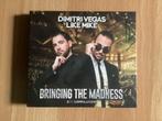 Cd Dimitri Vegas en Like Mike Bringing the madness, Enlèvement ou Envoi