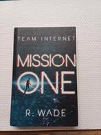 R. Wade - Mission One, Ophalen of Verzenden, Zo goed als nieuw, R. Wade