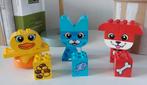 Duplo mijn eerste puzzeldieren, Ophalen, Zo goed als nieuw