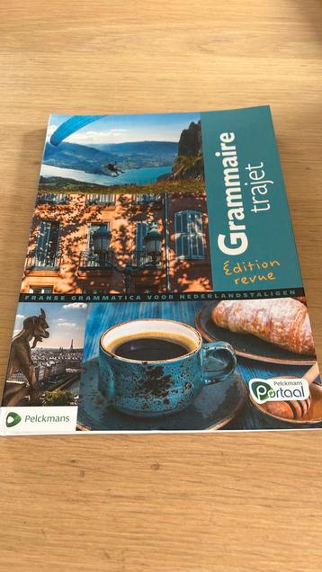 Grammaire traject beschikbaar voor biedingen