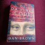 De Da Vinci code Dan Brown, Boeken, Ophalen of Verzenden, Zo goed als nieuw