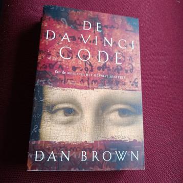 De Da Vinci code Dan Brown 