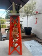 Action man vintage palitoy training tower, Enlèvement, Comme neuf