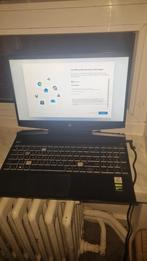 HP gaming laptop gtx 1650 intel core i5 10th gen Windows 11, Computers en Software, Windows Laptops, Ophalen, Zo goed als nieuw