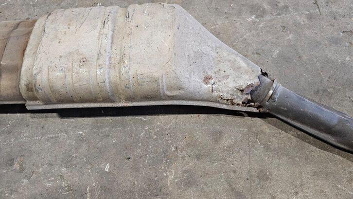 Uitlaat voorpijp katalysator BMW 3 serie E30 318i, Auto-onderdelen, Uitlaatsystemen, Gebruikt, Ophalen