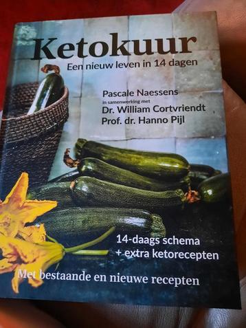 Pascale Naessens - Ketokuur beschikbaar voor biedingen