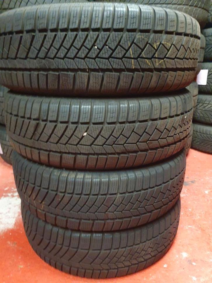 4 NIEUWE Continental Starry winterbanden 195/65/16, Auto-onderdelen, Overige Auto-onderdelen, Nieuw