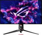 ️ ASUS ROG Swift PG32UCDP — 32” — 4K — OLED — 240 Hz, Asus, HDMI, LED, Ophalen