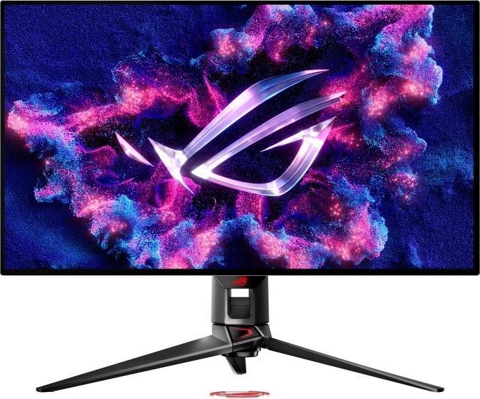 ️ Ecran ASUS ROG Swift PG32UCDP – 32” – 4K – OLED – 240 Hz, Informatique & Logiciels, Moniteurs, Comme neuf, 201 Hz ou plus, DisplayPort