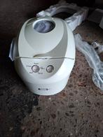 Broodmachine ongebruikt, Ophalen