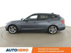 BMW 3 Serie 328 328i (bj 2016, automaat), Auto's, Automaat, 245 pk, Leder, 152 g/km