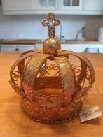 Couronne pailletée (matière rigide), Ophalen, Nieuw