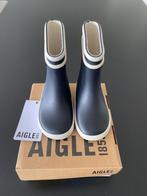 AIGLE BOOTS, Blauw, Zo goed als nieuw, Ophalen, Boots