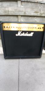 Electrische gitaar versterker marchall mg series 100dfx, Ophalen, Gebruikt