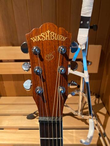 Guitare wachburn wd32s beschikbaar voor biedingen