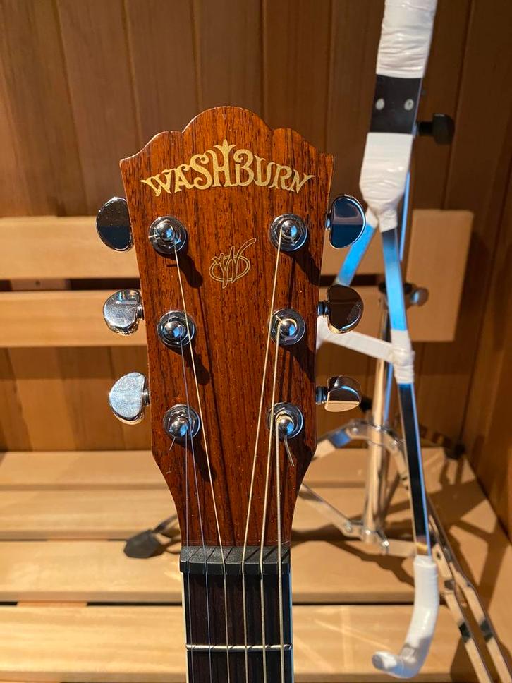 Guitare wachburn wd32s, Muziek en Instrumenten, Snaarinstrumenten | Gitaren | Akoestisch, Gebruikt, Western- of Steelstringgitaar