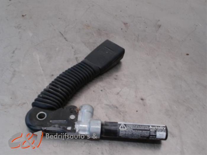 Veiligheidsgordel Insteek Midden-voor van een Peugeot Boxer, Auto-onderdelen, Interieur en Bekleding, Peugeot, Gebruikt, 3 maanden garantie