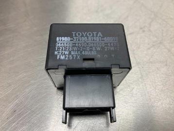 DIVERS Toyota MR2 (ZZW30) (|8198037100|8198160010|), Utilisé, Toyota