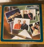 Blikkendoos koningshuis, Verzamelen, Blikken, Ophalen, Zo goed als nieuw