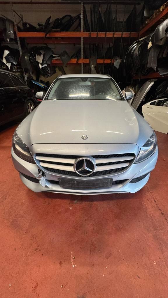 Mercedes pieces w205, Auto-onderdelen, Overige Auto-onderdelen, Mercedes-Benz, Gebruikt, Ophalen