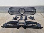 Mercedes GLE 400 Grille (standaard) met bevestigingskit, Ophalen, Gebruikt, Mercedes-Benz, Bumper