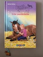Droompaarden: Echte paardenliefde, Fictie algemeen, Gertrud Jetten, Ophalen, Gelezen