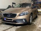 Volvo V40 Cross Country 1.6 D2, Auto's, Volvo, Voorwielaandrijving, Euro 5, Zwart, Leder