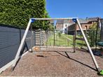 Schommel Blue Rabbit Freeswing deluxe, Kinderen en Baby's, Speelgoed | Buiten | Speeltoestellen, Ophalen, Gebruikt, Schommel