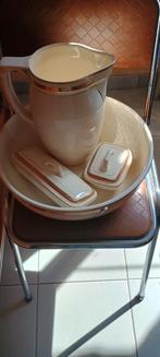 Wasteil compleet set, Ophalen of Verzenden
