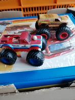 Monster trucks Hotwheels, Enfants & Bébés, Comme neuf, Enlèvement ou Envoi