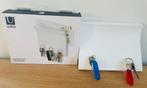 Magnetisch sleutelpaneel en brievenhouder nieuw, Huis en Inrichting, Woonaccessoires | Overige, Ophalen of Verzenden